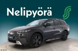 Subaru E-Outback