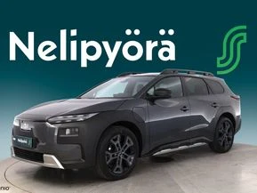 Subaru E-Outback
