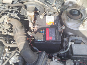 Mazda 323