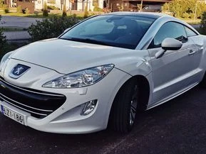 Peugeot RCZ