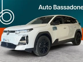 Citroen e-C5 Aircross