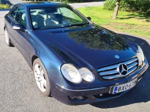Mercedes-Benz CLK