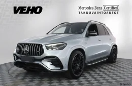 Mercedes-Benz GLE 53 AMG