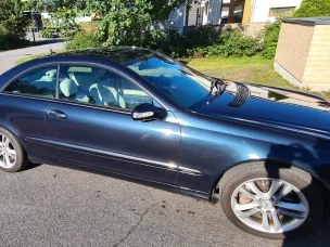 Mercedes-Benz CLK