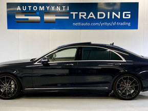 Mercedes-Benz S