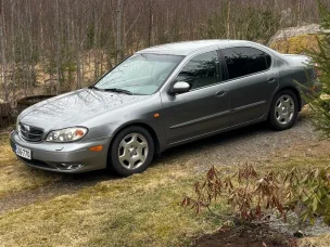 Nissan Maxima