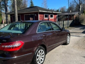Mercedes-Benz E