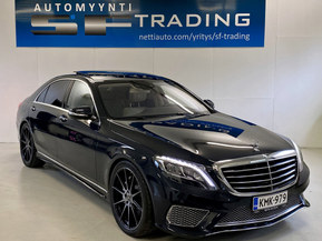 Mercedes-Benz S