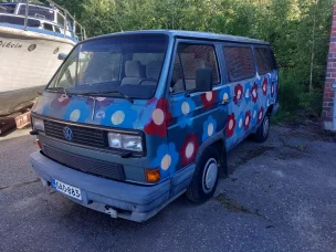 Volkswagen Caravelle