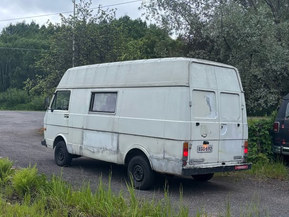Volkswagen LT