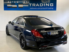 Mercedes-Benz S