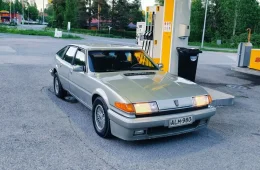 Rover 3500