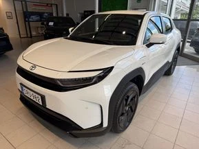 Toyota Urban Cruiser