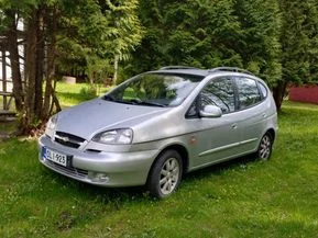 Chevrolet Tacuma