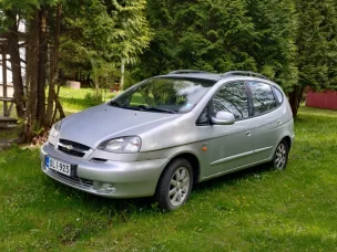 Chevrolet Tacuma