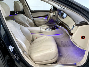 Mercedes-Benz S