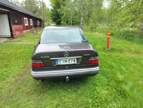 Mercedes-Benz E