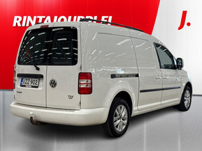 Volkswagen Caddy Maxi