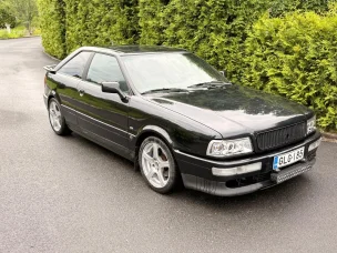 Audi Coupe