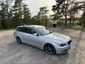 BMW 523