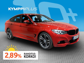 BMW 320 Gran Turismo