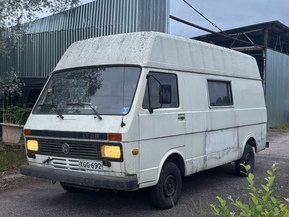 Volkswagen LT