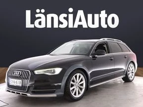 Audi A6 allroad quattro