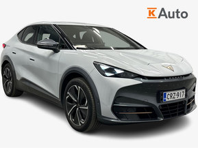 Cupra Tavascan