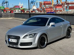 Audi Coupe