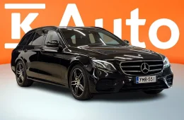 Mercedes-Benz E