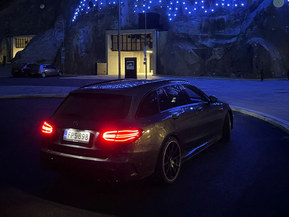Mercedes-Benz C