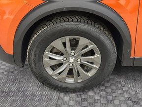 Peugeot e-2008