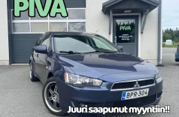 Mitsubishi Lancer