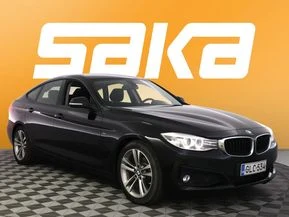 BMW 318 Gran Turismo