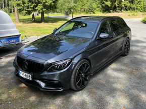 Mercedes-Benz C