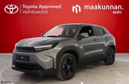 Toyota Urban Cruiser