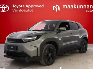 Toyota Urban Cruiser