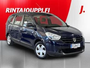 Dacia Lodgy