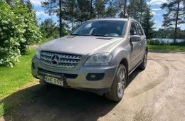 Mercedes-Benz ML