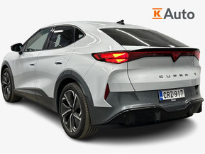 Cupra Tavascan