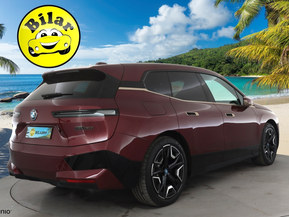 BMW iX M60