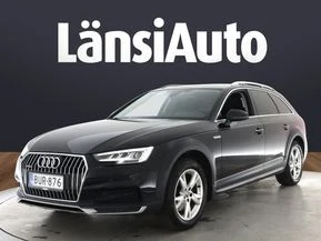 Audi A4 allroad quattro