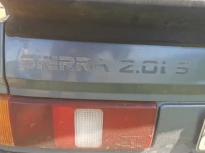 Ford Sierra