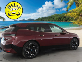 BMW iX M60