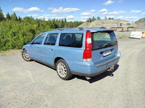 Volvo V70
