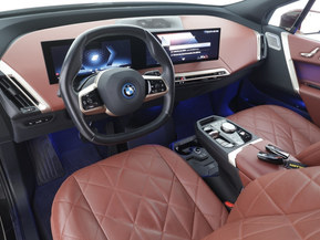 BMW iX M60