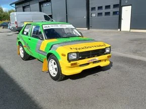 Toyota Starlet