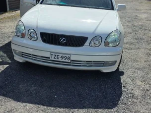 Toyota Aristo