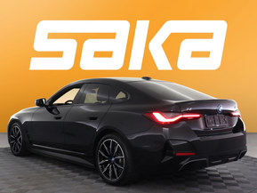 BMW i4 M50