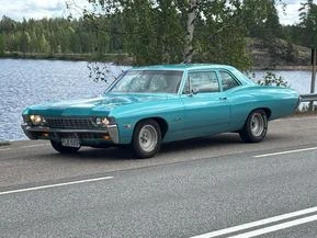 Chevrolet Bel Air